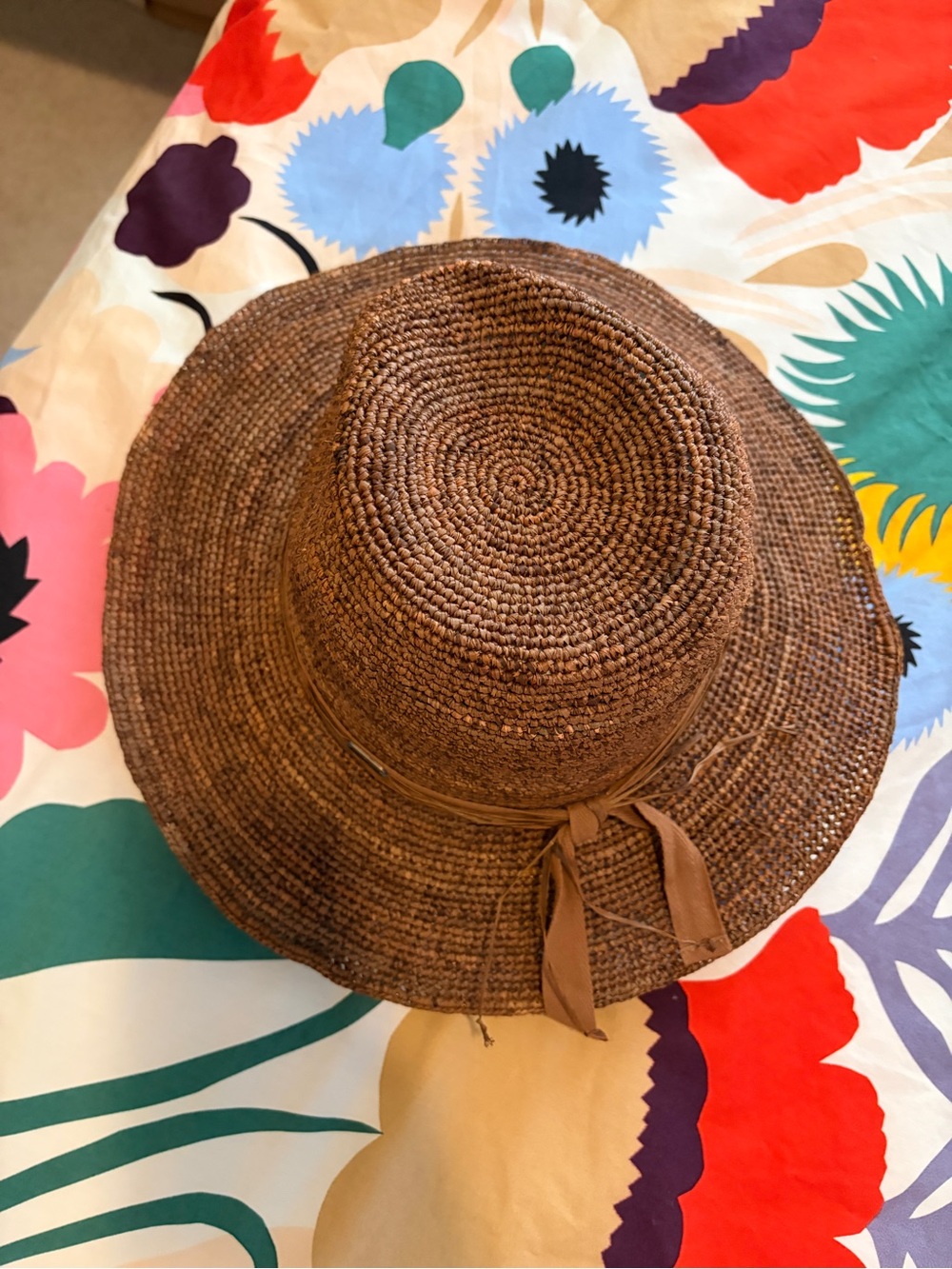 Sunshine Tienda Joselyn Palm Hat and 3 additional hats (Hat Bundle!) - Picture 14 of 16